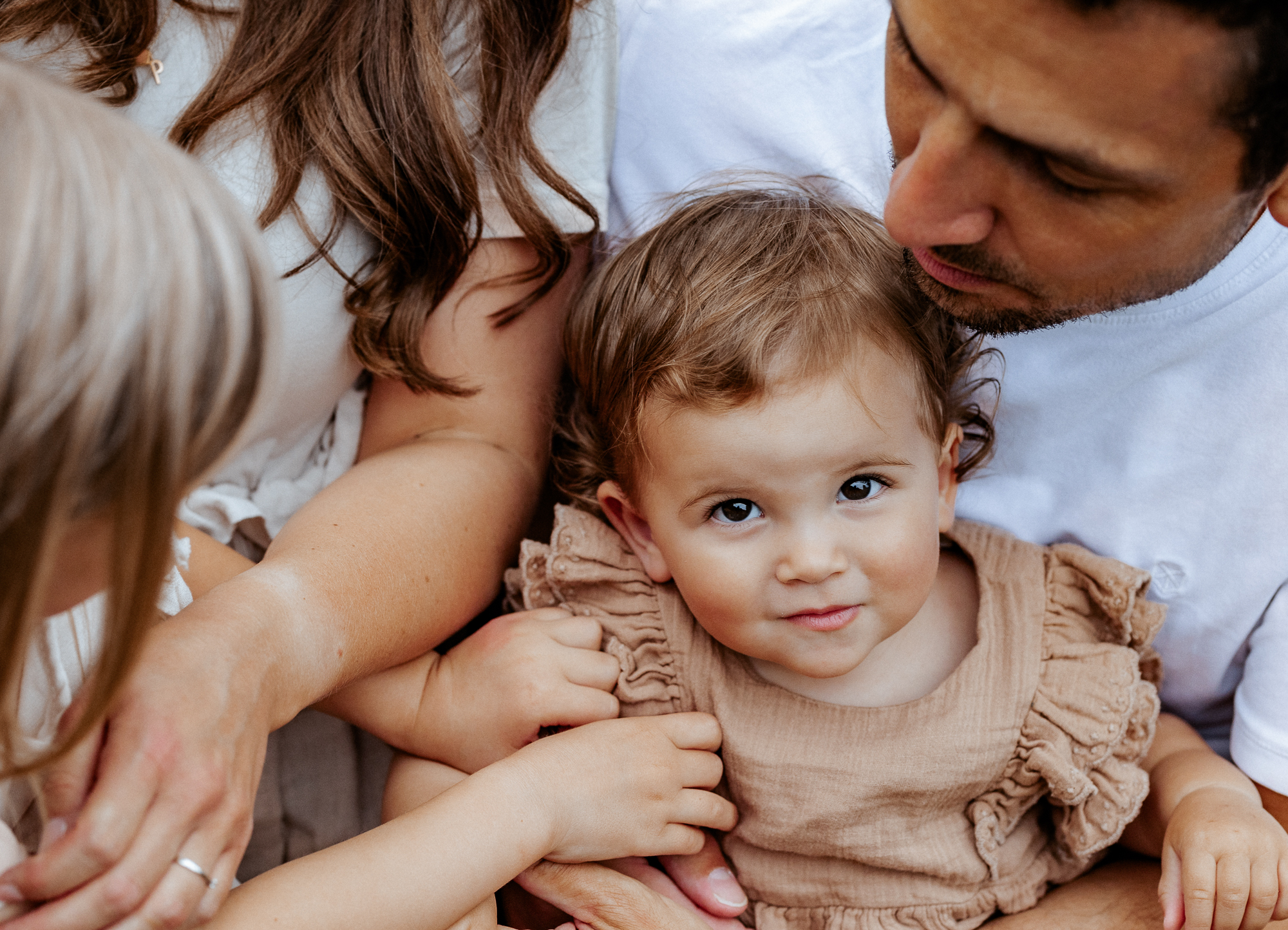 Familienshooting in Oldenburg in der Heide