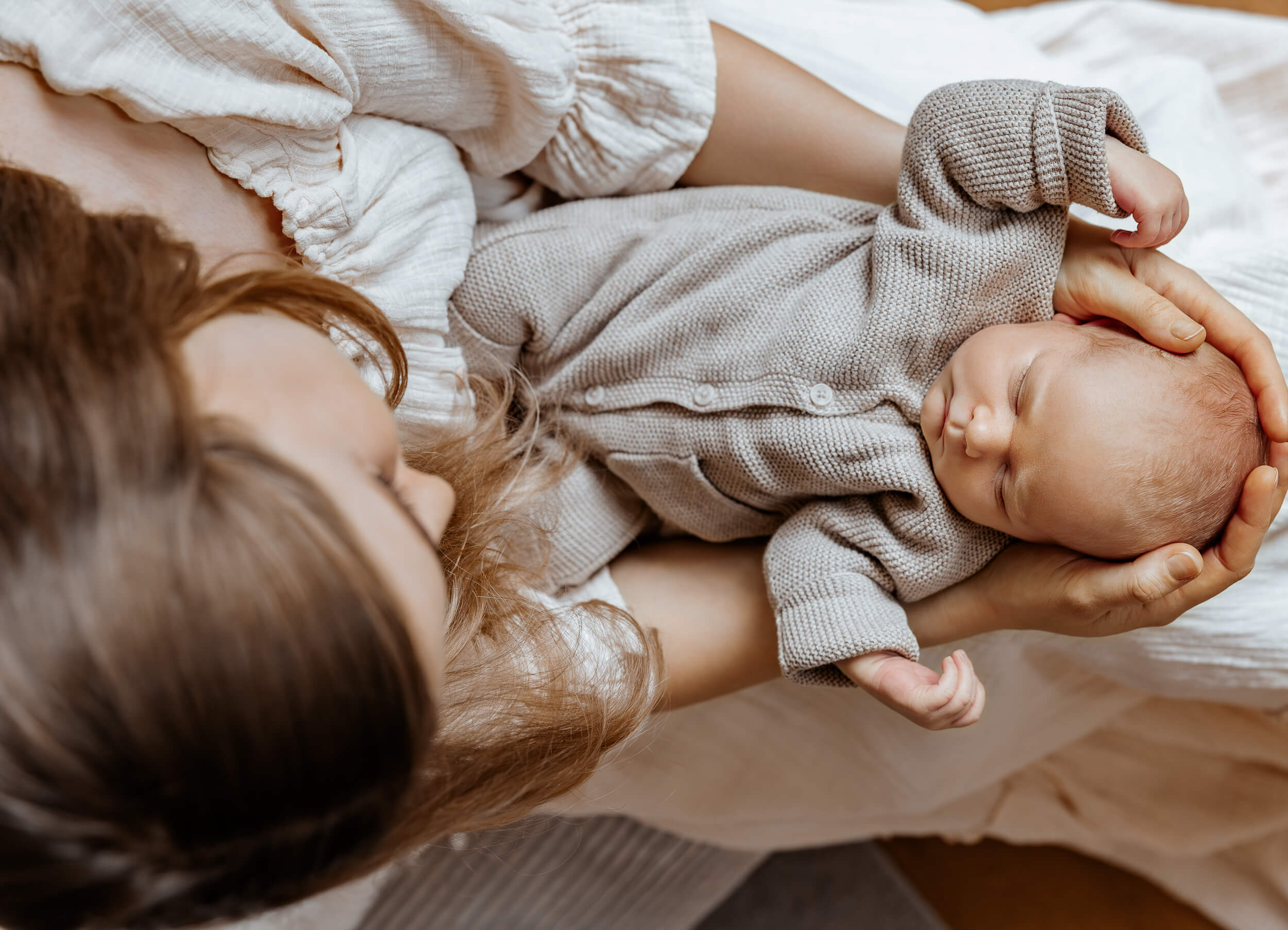 Newbornshooting-Emsland-23 Newbornshooting im Emsland und in Cloppenburg - die erste Zeit zu Hause eingefangen