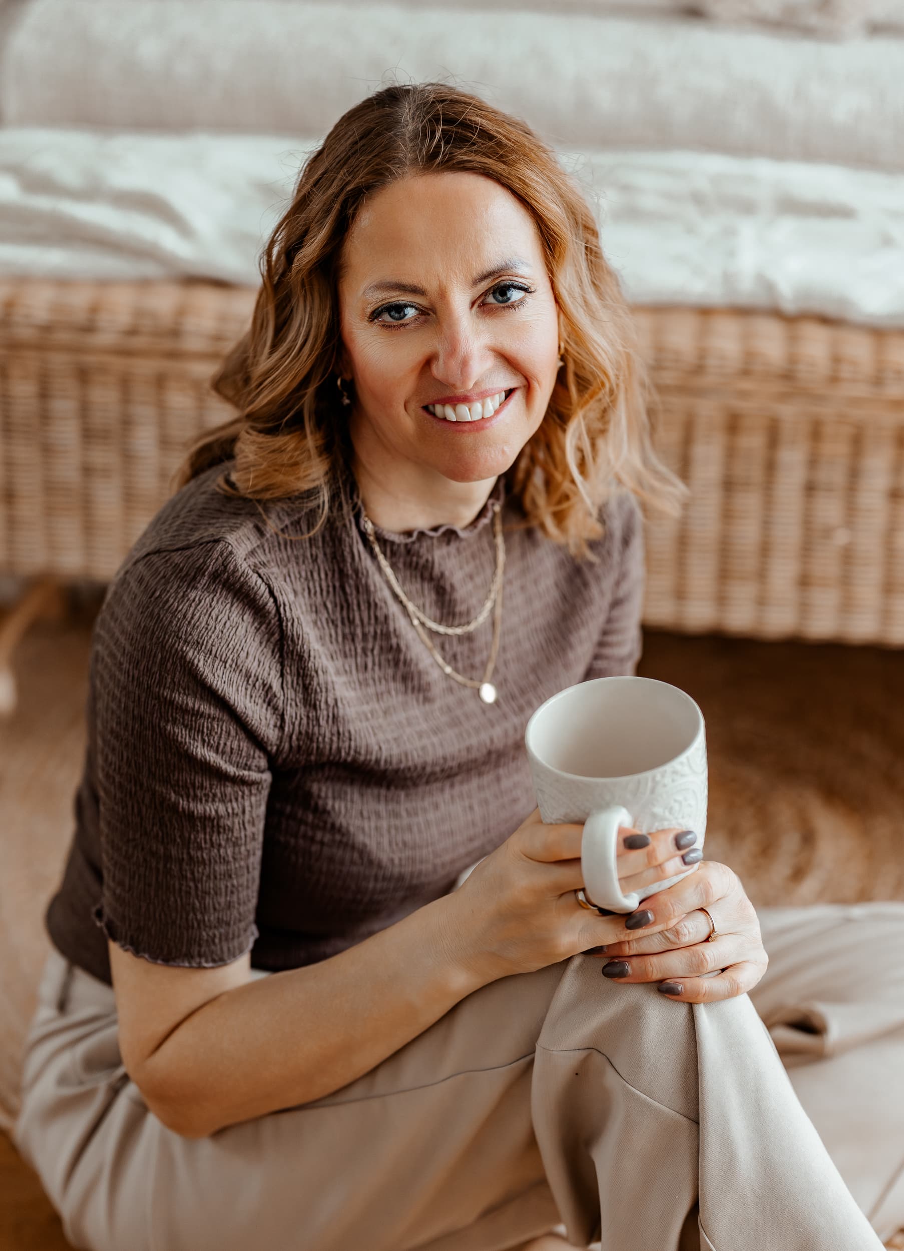 Sandra Hempen, Familienfotografin im Emsland, natürliches Portrait