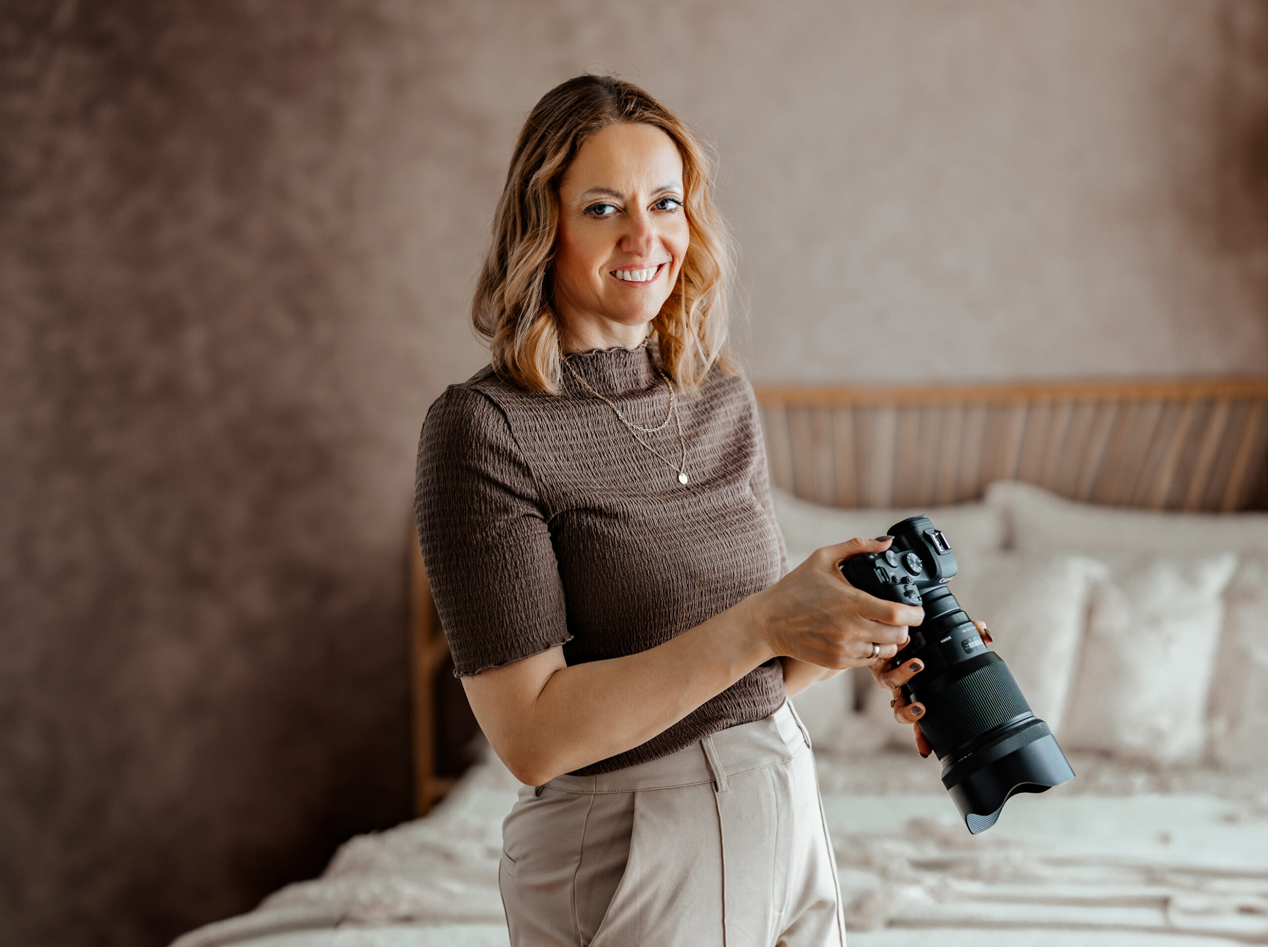 Sandra Hempen, Fotografin für Familien, Babybauch und Newborn im Emsland