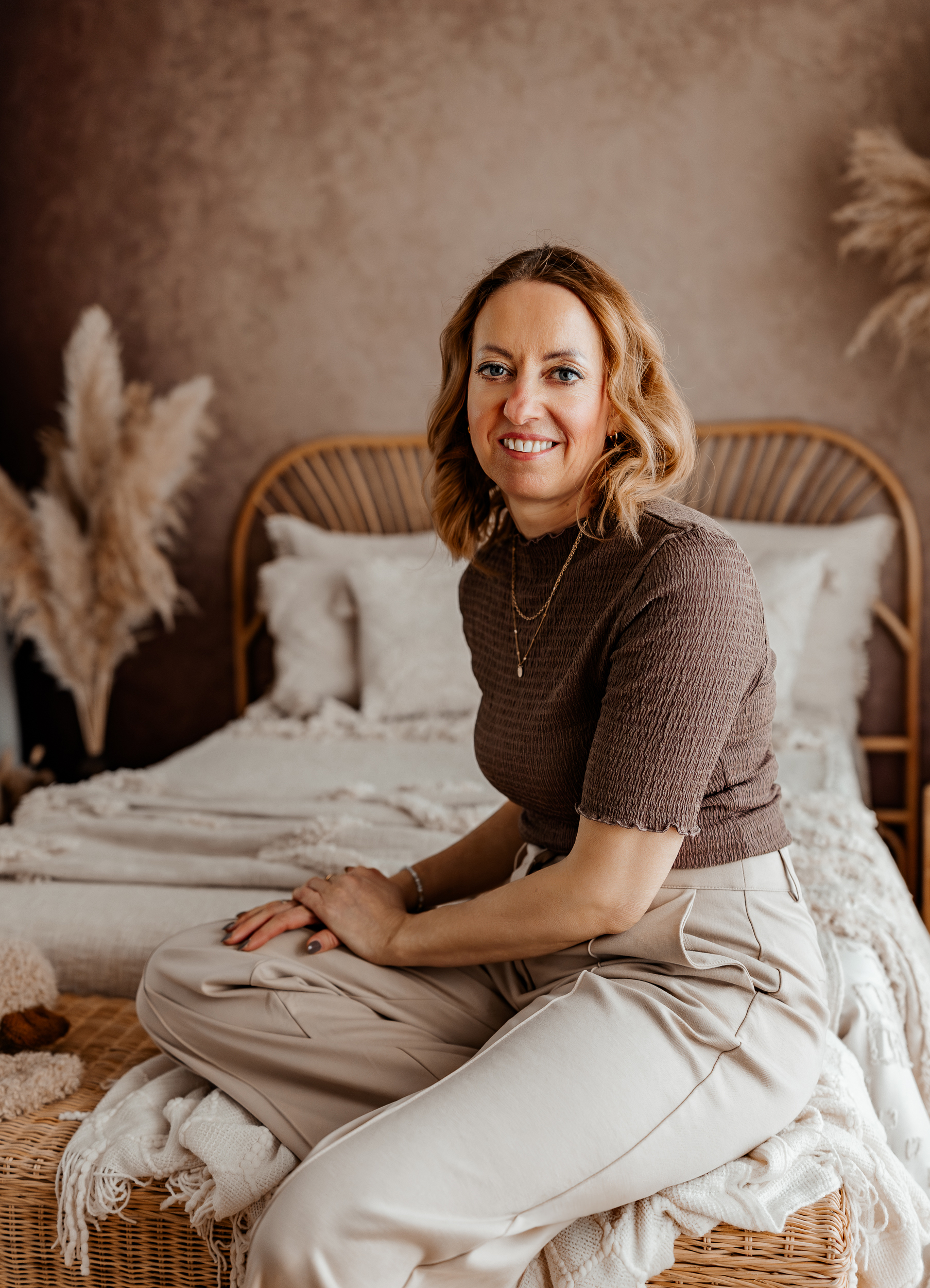 Evoto Sandra Hempen - Fotografin für authentische und emotionale Babybauchfotografie